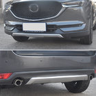 Mazda CX-5 2017–2025 Voor- en achterbumper lipspoilers V2 foto 2