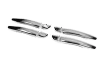 Citroen C-3 2016–2023 OmsaLine deurgreep covers (set van 4, RVS) foto 1