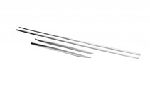 Volvo XC90 2002–2014 Deurlijsten (set 4 stuks, RVS) foto 3