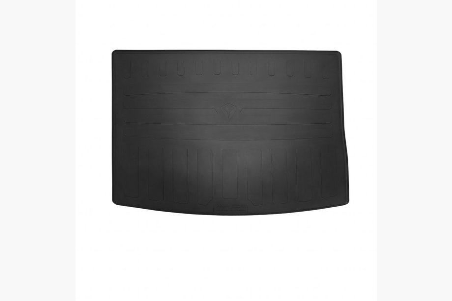 Volkswagen Tiguan 2016–2023 Kofferbakmat (Stingray, rubber) Image