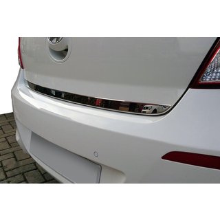 RVS kofferbakrand foto 1