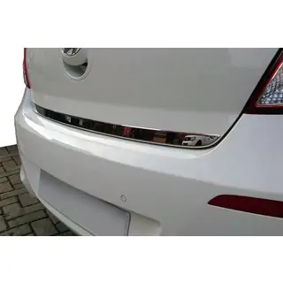 RVS kofferbakrand foto 1