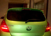 Hyundai I-20 2008–2012 Spoiler (spuitklaar) foto 4