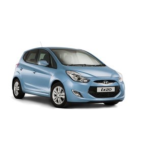 Tuning Hyundai IX-20 2010-2019