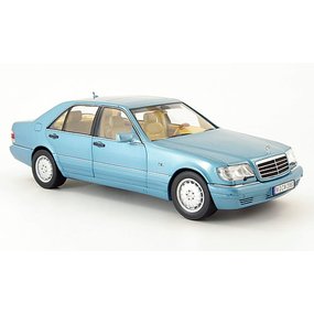 Tuning Mercedes S-class W140 1991-1998