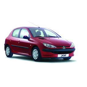 Tuning Peugeot 206 1998-2024