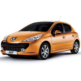 Tuning Peugeot 207 2006-2014