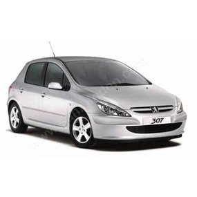 Tuning Peugeot 307 2001-2008