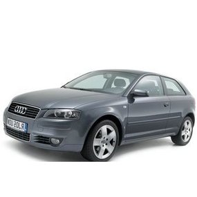 Tuning Audi A3 2003-2012