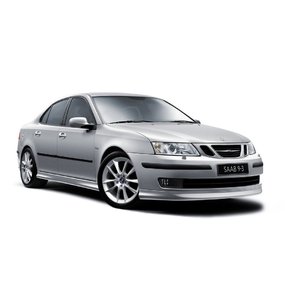Saab 9-3 2002–2014
