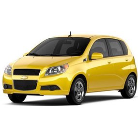 Tuning Chevrolet Aveo T250 2005-2011