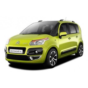 Tuning Citroen C-3 Picasso 2010-2017