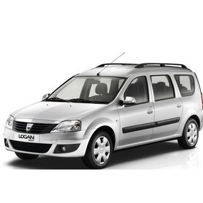 Tuning Renault Logan MCV 2005-2013