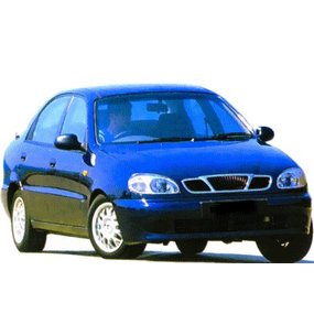 Tuning Daewoo Lanos 1998-2017