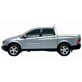 Tuning voor SsangYong Action 2005-2018
