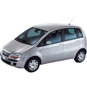 Tuning Fiat Idea 2003-2016