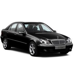 Tuning Mercedes C-klasse W203 2000-2007