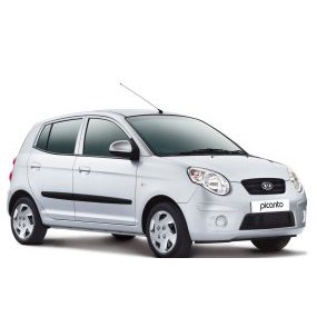 Tuning Kia Picanto 2004-2011