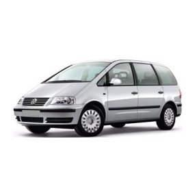 Tuning Ford Galaxy 1995-2006