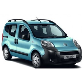 Tuning Citroen Nemo 2007-2017