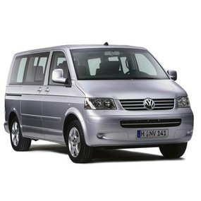 Tuning Volkswagen T5 Multivan 2003-2010