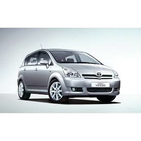 Tuning Toyota Verso 2009-2018