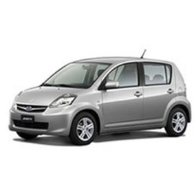 Tuning Subaru Justy 2007-2011