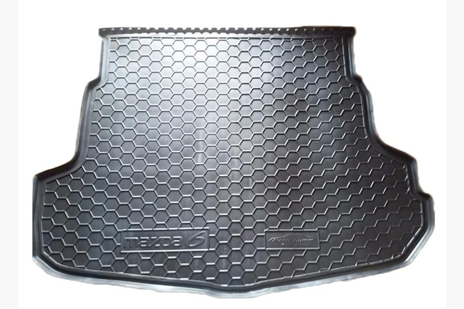 Mazda 6 2003–2008 Kofferbakmat SD (Autogumm, kunststof) Image