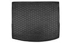 Mazda 3 2013–2019 Kofferbakmat HB (Autogumm, kunststof) foto 1