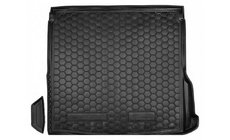 Mazda 3 2013–2019 Kofferbakmat SD (Autogumm, kunststof) foto 1