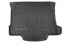 Mazda 3 2009–2013 Kofferbakmat SD (Autogumm, kunststof) foto 1