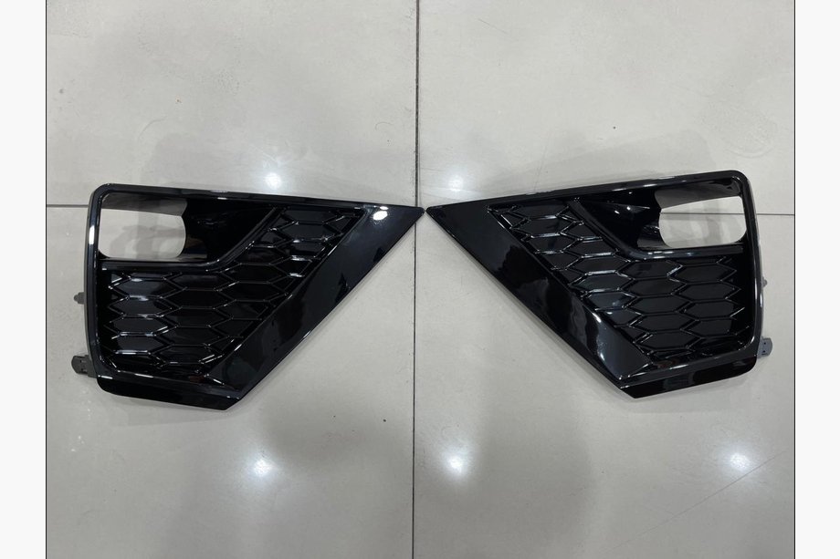 Toyota Land Cruiser Prado 150 2009–2023 Inserts voor mistlampen 2021-design (2 stuks, 2017+) Image