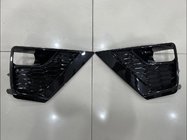 Toyota Land Cruiser Prado 150 2009–2023 Inserts voor mistlampen 2021-design (2 stuks, 2017+) foto 1