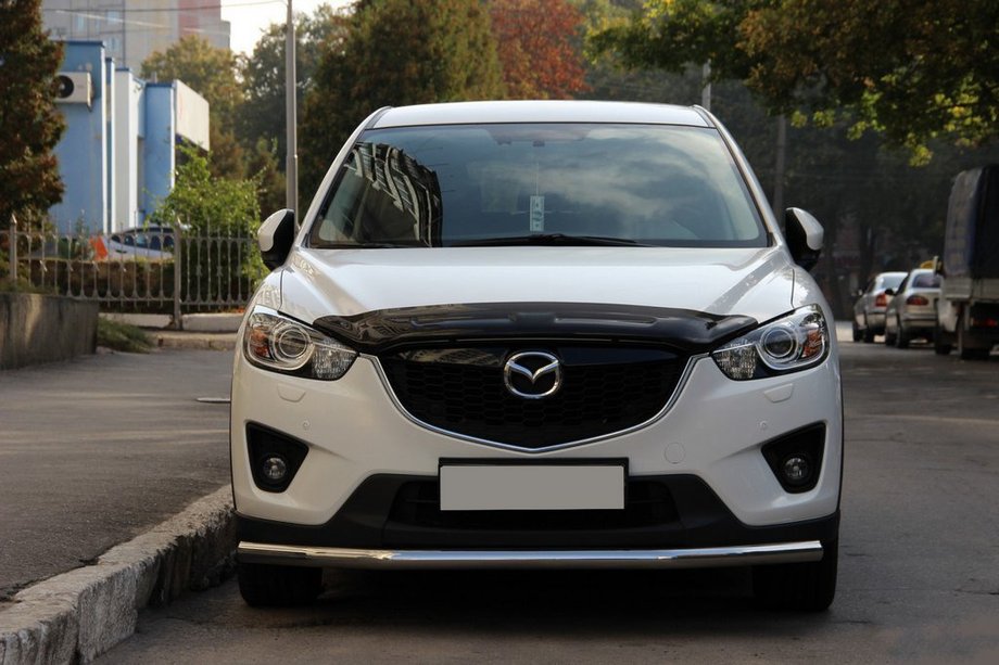 Mazda CX-5 2012–2017 Voorbescherming ST008 Image