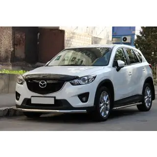 Voorbescherming ST008 Mazda CX-5 2012–2017 foto 2