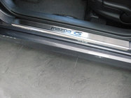 Mazda 6 2008–2012 Nataniko RVS dorpellijsten (set van 4) Standaard - Lohmann-tape, 0,5 mm foto 1