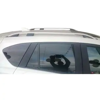 Dakrails Skyport Grey (2 stuks)
