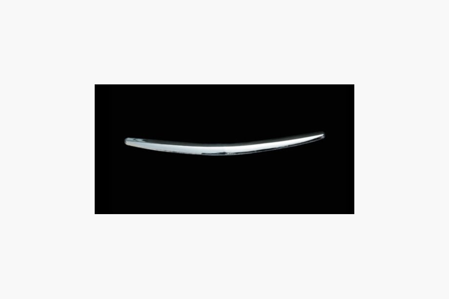 Mazda 6 2008–2012 Grille randstrip (kunststof) Image