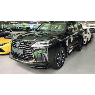 Bodykit set (TRD-Sport 2021-2022) Lexus LX570/450d 2008–2022 foto 4