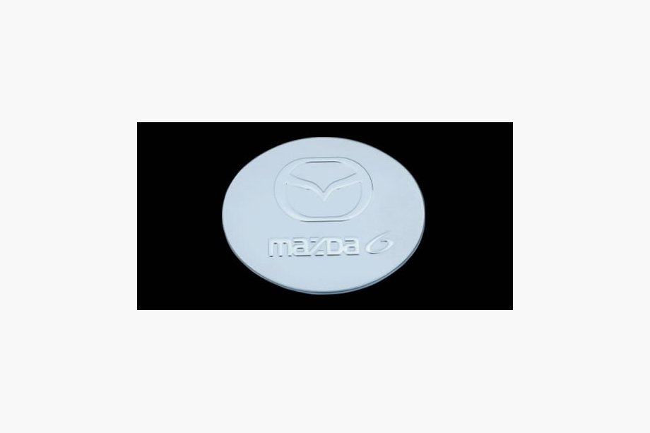 Mazda 6 2003–2008 RVS tankklep cover Image