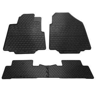 Rubberen automatten (4-delig, Stingray Premium) Honda Pilot 2008–2015