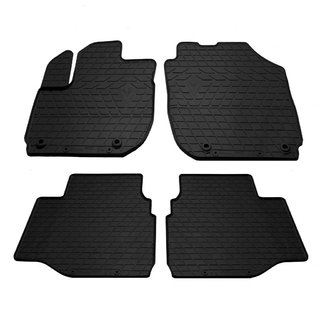 Rubberen automatten (4-delig, Stingray Premium)