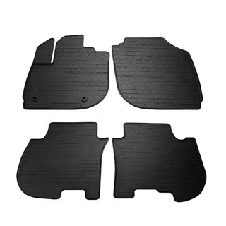 Rubberen automatten (4-delig, Stingray Premium)