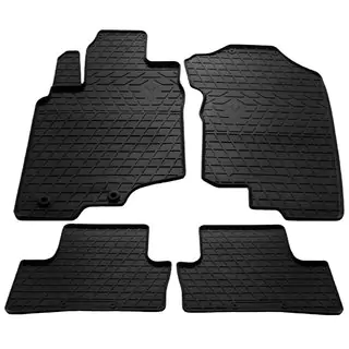 Rubberen automatten (4-delig, Stingray Premium)