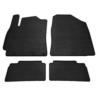 Rubberen automatten (4-delig, Stingray Premium)