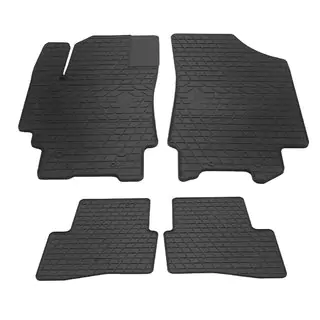 Rubberen automatten (4-delig, Stingray Premium)