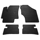 Kia Rio 2005–2011 Rubberen automatten (4-delig, Stingray Premium) foto 1
