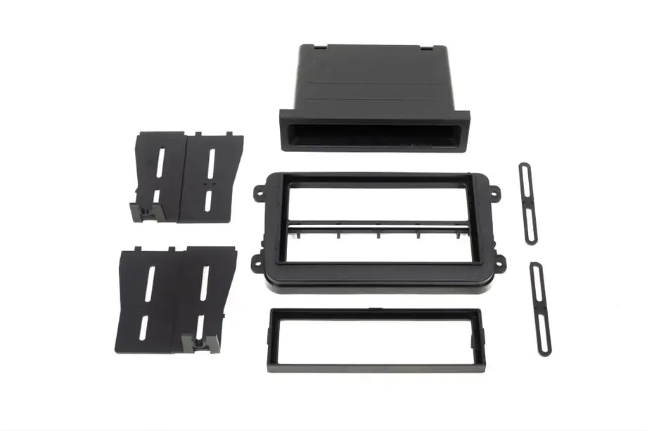 Volkswagen Passat B6 2006–2012 Inbouwframe (1DIN, 2DIN, Metra) Image