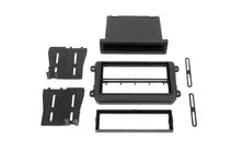 Volkswagen Passat B6 2006–2012 Inbouwframe (1DIN, 2DIN, Metra) foto 1
