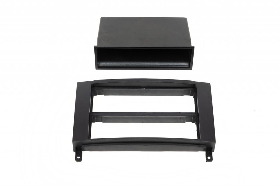 Volkswagen Crafter 2006–2016 2-DIN inbouwframe Image